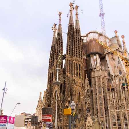 Charm Apartment Sagrada Familia バルセロナ エクステリア 写真