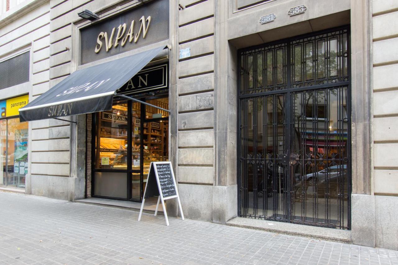 Charm Apartment Sagrada Familia バルセロナ エクステリア 写真
